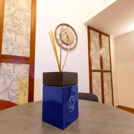 Binario 20 Сasa de vacaciones *