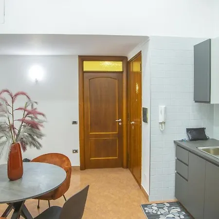 Binario 20 Hébergement de vacances Naples