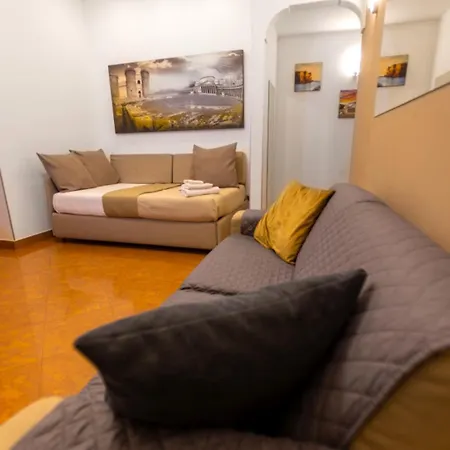 Binario 20 Holiday home