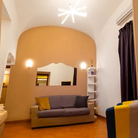 Holiday home Binario 20