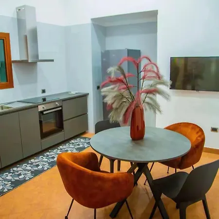 Binario 20 Ferienhaus