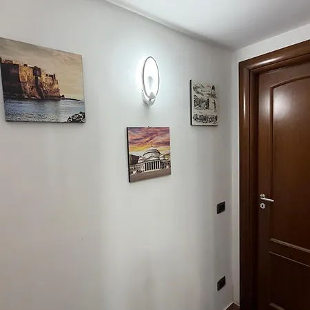 Holiday home Binario 20