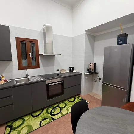 Binario 20 Holiday home Naples