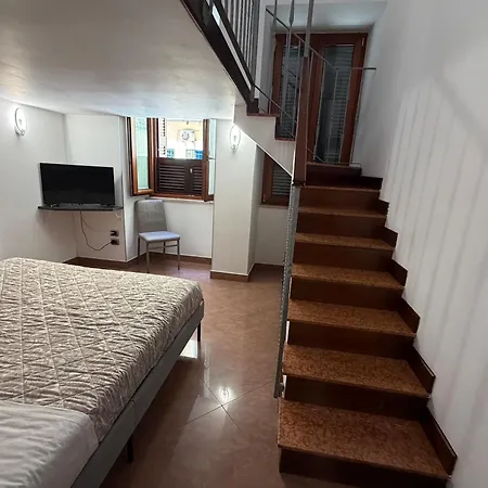 Holiday home Binario 20 Naples